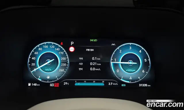 Hyundai Palisade 2022 2.2 автомат (гидро), миниатюра 11 Hyundai Palisade 2022 2.2 автомат (гидро), миниатюра 11