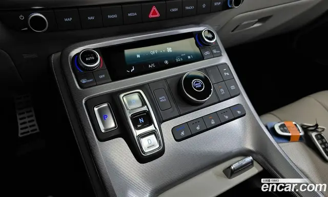 Hyundai Palisade 2022 2.2 автомат (гидро), миниатюра 12