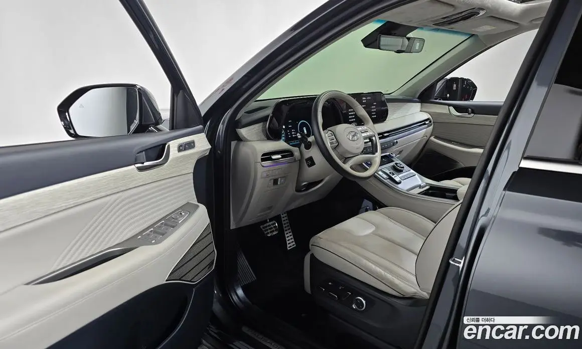Hyundai Palisade 2022 2.2 автомат (гидро), фото 13 Hyundai Palisade 2022 2.2 автомат (гидро), фото 13
