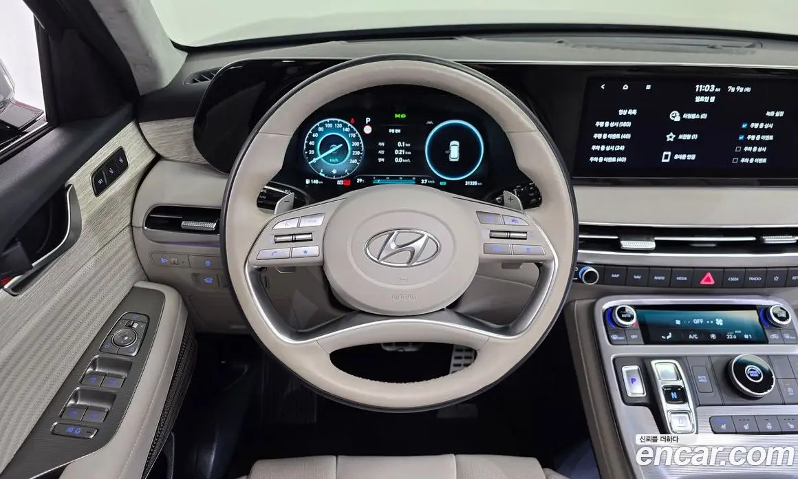 Hyundai Palisade 2022 2.2 автомат (гидро), фото 19 Hyundai Palisade 2022 2.2 автомат (гидро), фото 19
