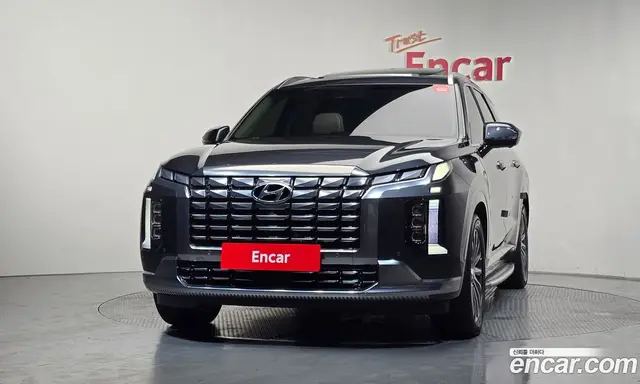 Hyundai Palisade 2022 2.2 автомат (гидро), миниатюра 3 Hyundai Palisade 2022 2.2 автомат (гидро), миниатюра 3
