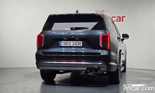Hyundai Palisade 2022 2.2 автомат (гидро), миниатюра 4 Hyundai Palisade 2022 2.2 автомат (гидро), миниатюра 4