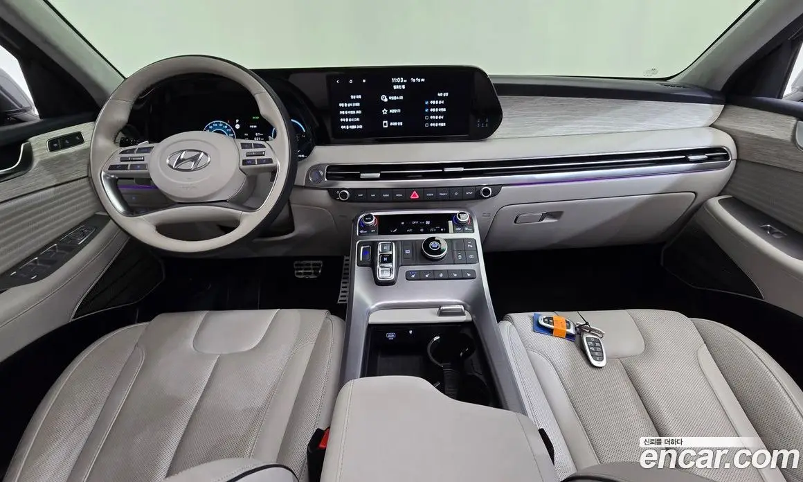 Hyundai Palisade 2022 2.2 автомат (гидро), фото 10 Hyundai Palisade 2022 2.2 автомат (гидро), фото 10