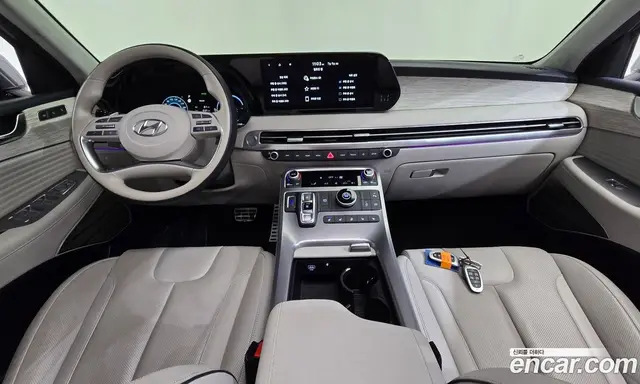 Hyundai Palisade 2022 2.2 автомат (гидро), миниатюра 10 Hyundai Palisade 2022 2.2 автомат (гидро), миниатюра 10