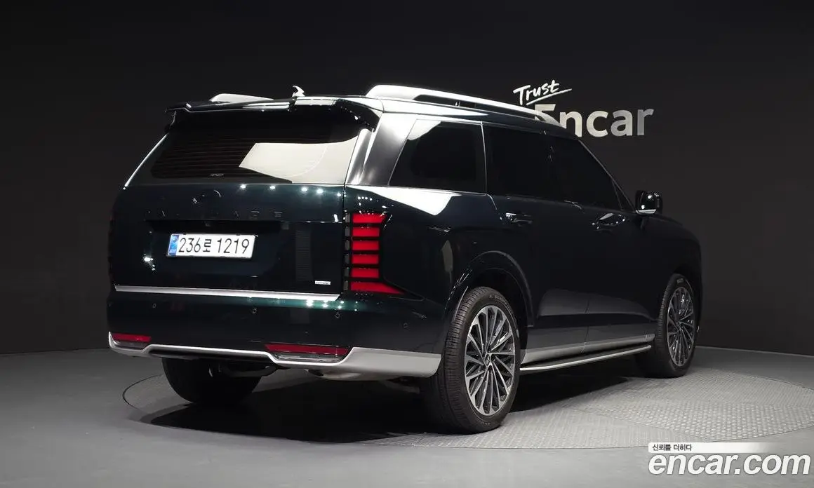 Hyundai Palisade 2025 2.5 автомат (гидро), фото 2 Hyundai Palisade 2025 2.5 автомат (гидро), фото 2