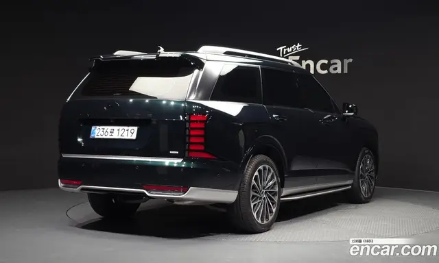 Hyundai Palisade 2025 2.5 автомат (гидро), миниатюра 2 Hyundai Palisade 2025 2.5 автомат (гидро), миниатюра 2