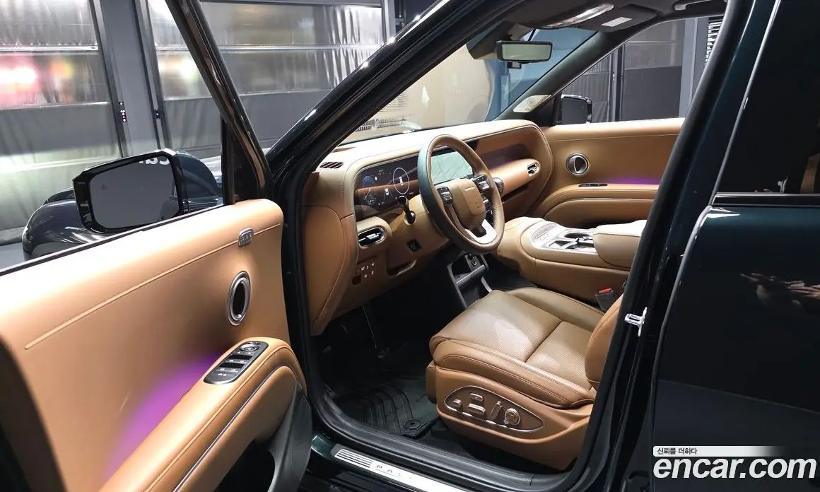 Hyundai Palisade 2025 2.5 автомат (гидро), фото 13 Hyundai Palisade 2025 2.5 автомат (гидро), фото 13