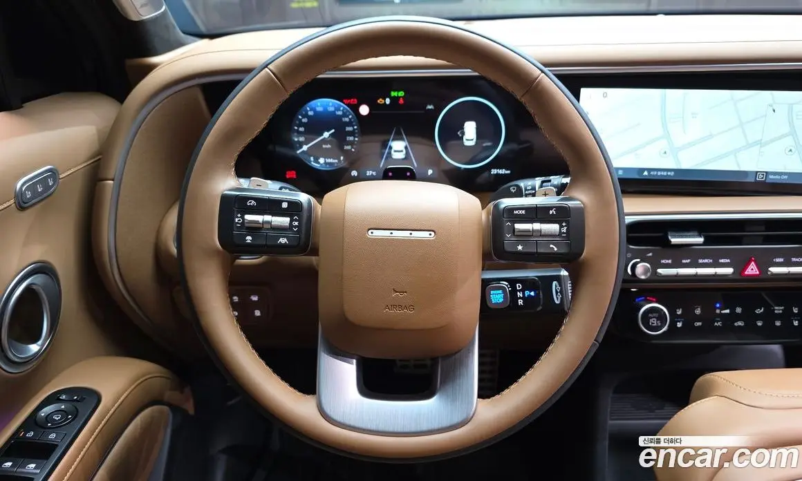 Hyundai Palisade 2025 2.5 автомат (гидро), фото 19 Hyundai Palisade 2025 2.5 автомат (гидро), фото 19