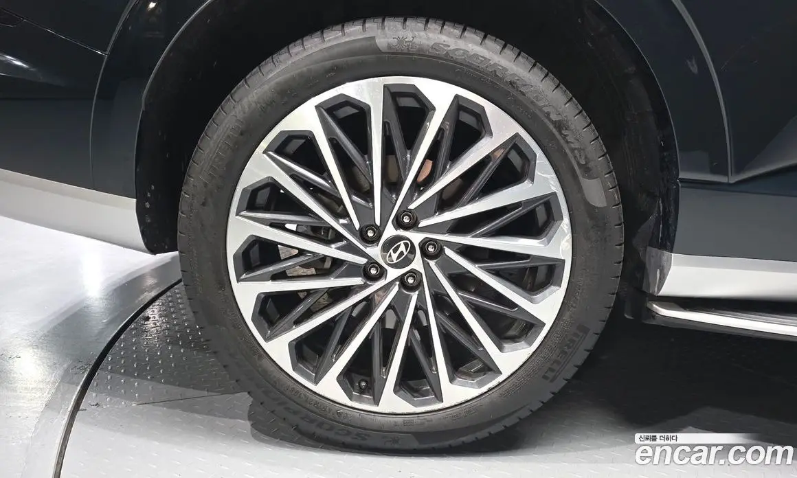 Hyundai Palisade 2025 2.5 автомат (гидро), фото 5 Hyundai Palisade 2025 2.5 автомат (гидро), фото 5