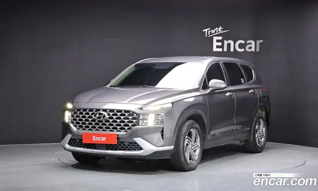 Hyundai Santa Fe 2022 2.2 автомат (гидро), миниатюра 1 Hyundai Santa Fe 2022 2.2 автомат (гидро), миниатюра 1