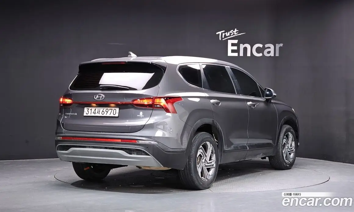Hyundai Santa Fe 2022 2.2 автомат (гидро), фото 2 Hyundai Santa Fe 2022 2.2 автомат (гидро), фото 2