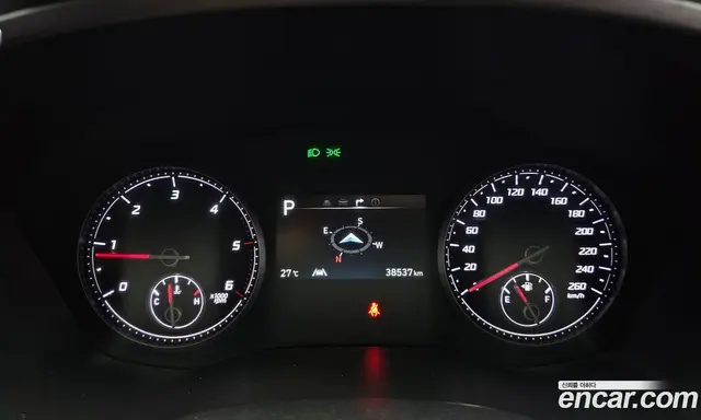 Hyundai Santa Fe 2022 2.2 автомат (гидро), миниатюра 11 Hyundai Santa Fe 2022 2.2 автомат (гидро), миниатюра 11