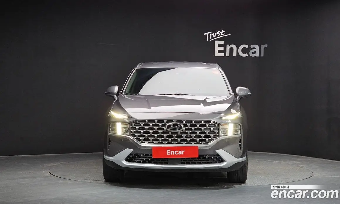 Hyundai Santa Fe 2022 2.2 автомат (гидро), фото 17 Hyundai Santa Fe 2022 2.2 автомат (гидро), фото 17
