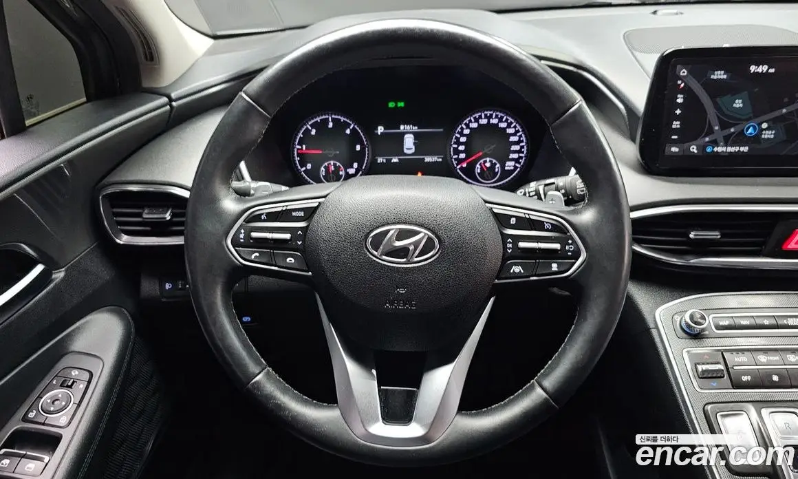Hyundai Santa Fe 2022 2.2 автомат (гидро), фото 19 Hyundai Santa Fe 2022 2.2 автомат (гидро), фото 19