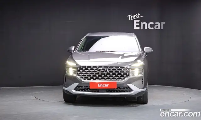 Hyundai Santa Fe 2022 2.2 автомат (гидро), миниатюра 3 Hyundai Santa Fe 2022 2.2 автомат (гидро), миниатюра 3