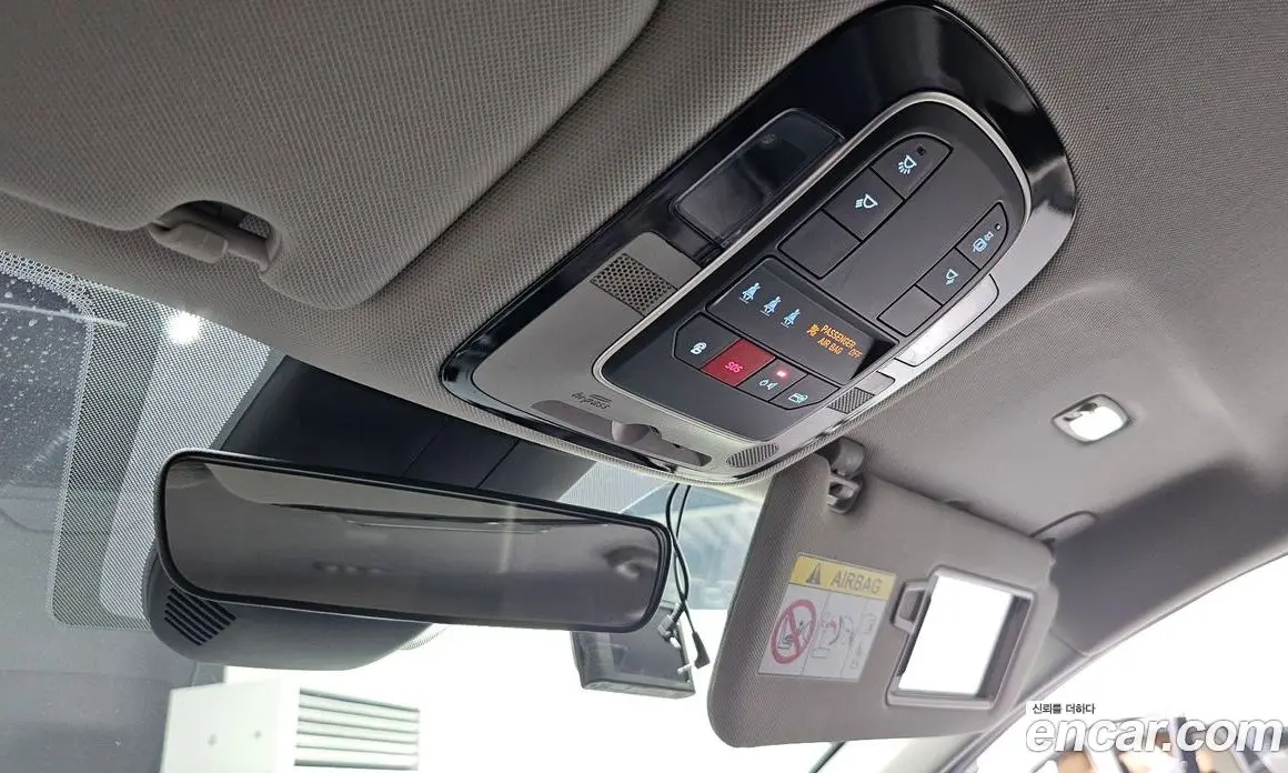 Hyundai Santa Fe 2022 2.2 автомат (гидро), фото 25 Hyundai Santa Fe 2022 2.2 автомат (гидро), фото 25