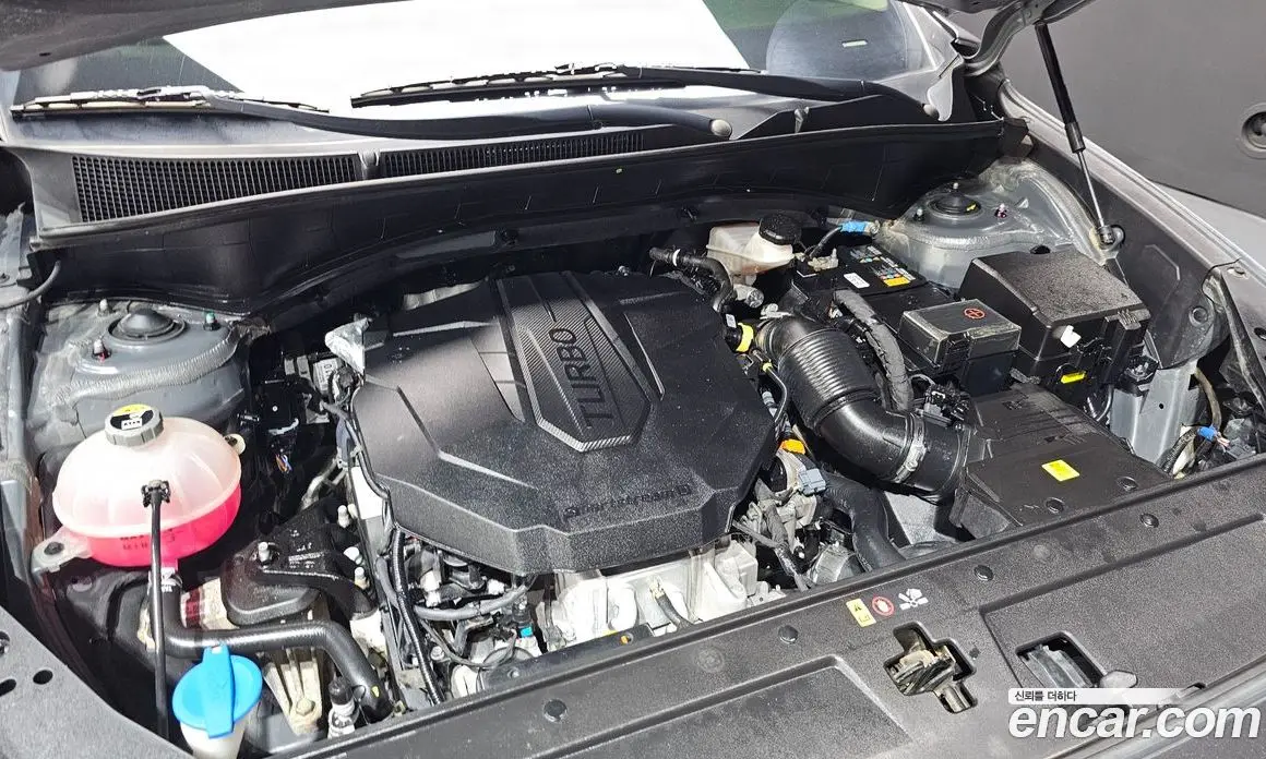 Hyundai Santa Fe 2022 2.2 автомат (гидро), фото 6 Hyundai Santa Fe 2022 2.2 автомат (гидро), фото 6