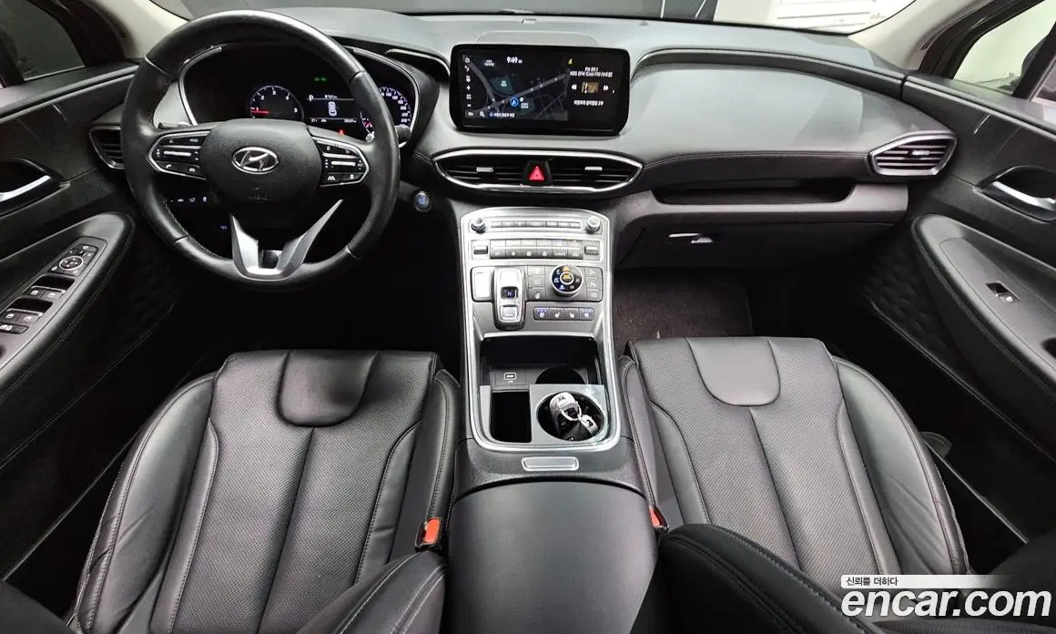 Hyundai Santa Fe 2022 2.2 автомат (гидро), фото 10 Hyundai Santa Fe 2022 2.2 автомат (гидро), фото 10