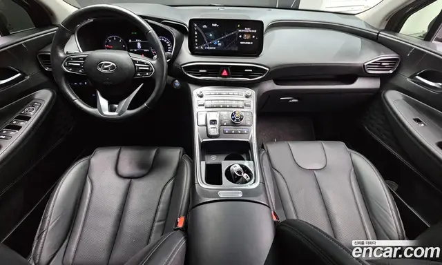 Hyundai Santa Fe 2022 2.2 автомат (гидро), миниатюра 10 Hyundai Santa Fe 2022 2.2 автомат (гидро), миниатюра 10