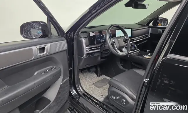 Hyundai Santa Fe 2024 2.5 автомат (гидро), миниатюра 12