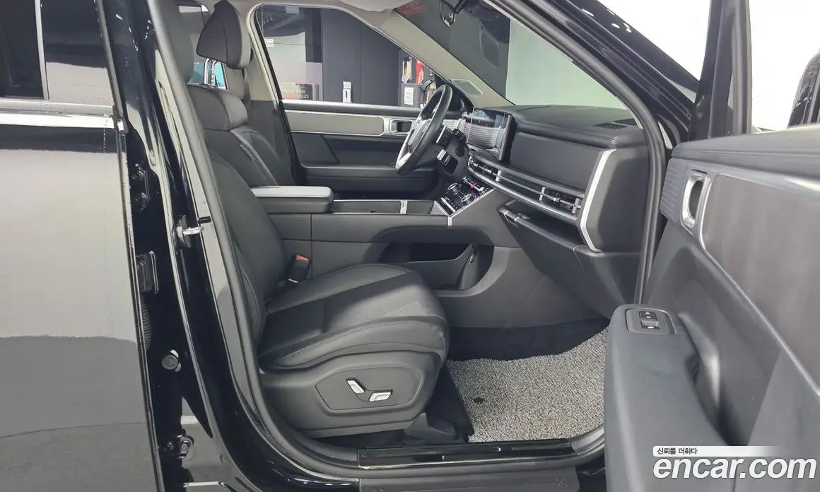 Hyundai Santa Fe 2024 2.5 автомат (гидро), фото 16 Hyundai Santa Fe 2024 2.5 автомат (гидро), фото 16