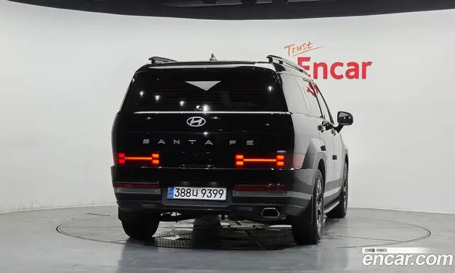 Hyundai Santa Fe 2024 2.5 автомат (гидро), миниатюра 3 Hyundai Santa Fe 2024 2.5 автомат (гидро), миниатюра 3