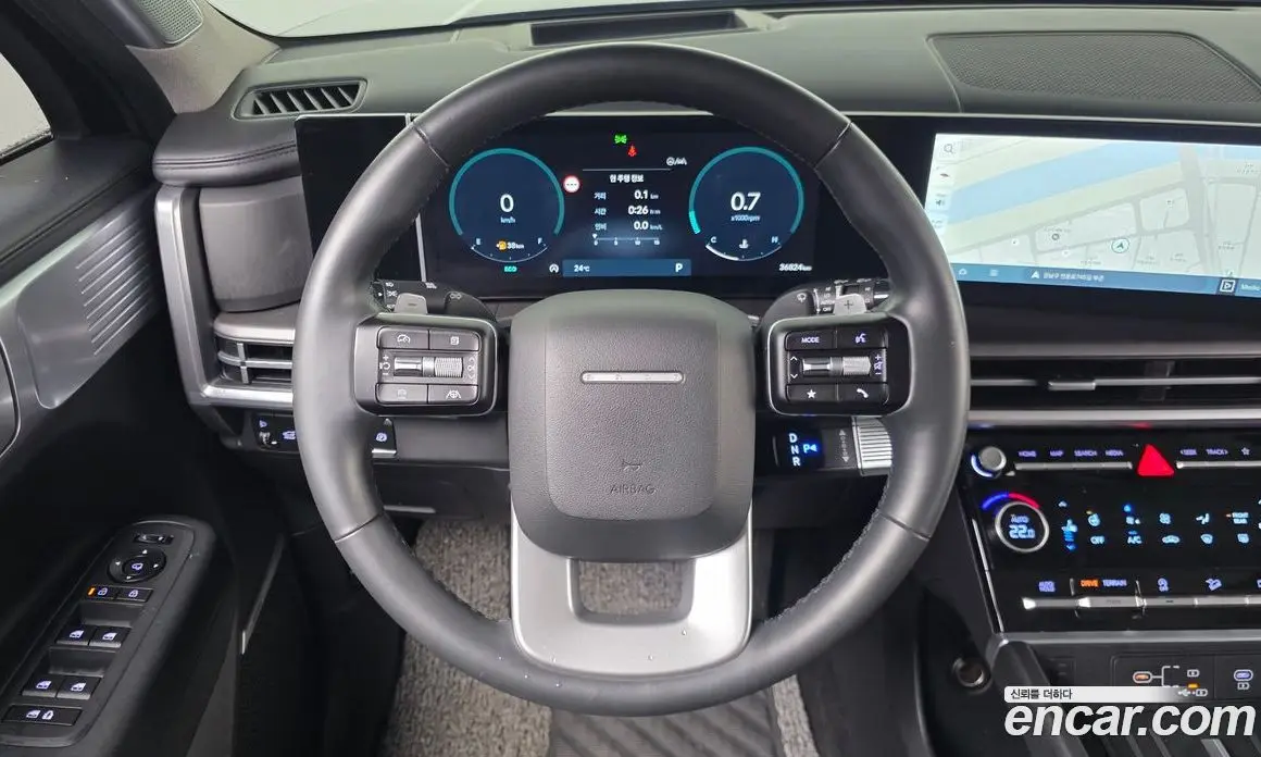 Hyundai Santa Fe 2024 2.5 автомат (гидро), фото 28 Hyundai Santa Fe 2024 2.5 автомат (гидро), фото 28