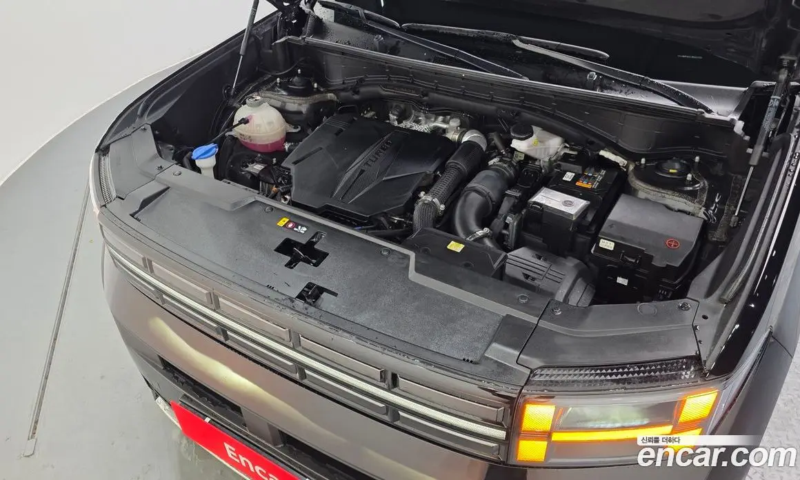 Hyundai Santa Fe 2024 2.5 автомат (гидро), фото 5 Hyundai Santa Fe 2024 2.5 автомат (гидро), фото 5