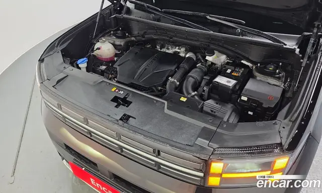 Hyundai Santa Fe 2024 2.5 автомат (гидро), миниатюра 5 Hyundai Santa Fe 2024 2.5 автомат (гидро), миниатюра 5