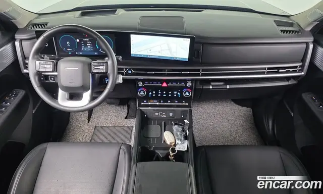 Hyundai Santa Fe 2024 2.5 автомат (гидро), миниатюра 9 Hyundai Santa Fe 2024 2.5 автомат (гидро), миниатюра 9