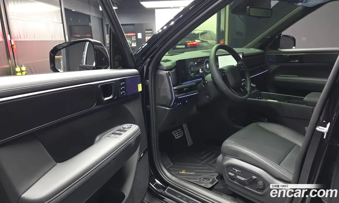 Hyundai Santa Fe 2026 1.6 автомат (гидро), фото 13