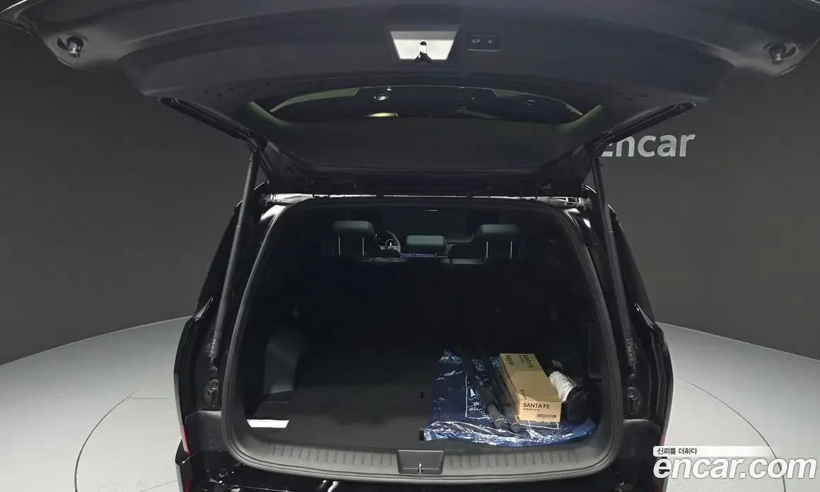 Hyundai Santa Fe 2026 1.6 автомат (гидро), фото 26