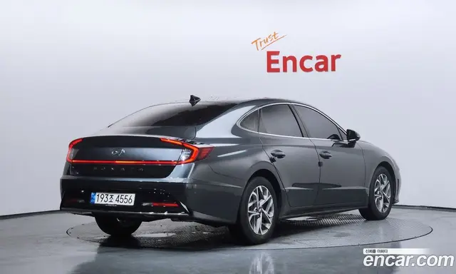 Hyundai Sonata 2021 2.0 автомат (гидро), миниатюра 2 Hyundai Sonata 2021 2.0 автомат (гидро), миниатюра 2