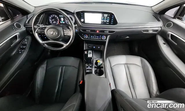 Hyundai Sonata 2021 2.0 автомат (гидро), миниатюра 10 Hyundai Sonata 2021 2.0 автомат (гидро), миниатюра 10