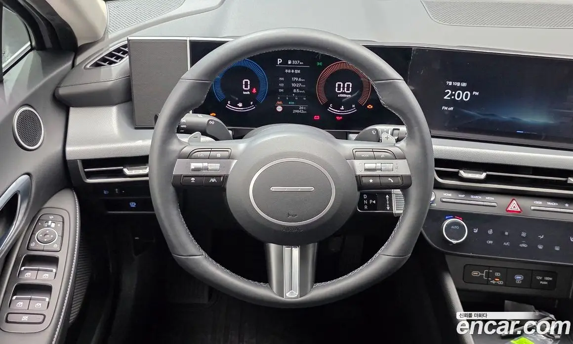 Hyundai Sonata 2025 2.0 автомат (гидро), фото 18 Hyundai Sonata 2025 2.0 автомат (гидро), фото 18
