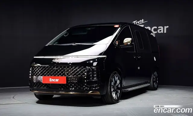 Hyundai Staria 2024 1.6 автомат (гидро), миниатюра 1 Hyundai Staria 2024 1.6 автомат (гидро), миниатюра 1