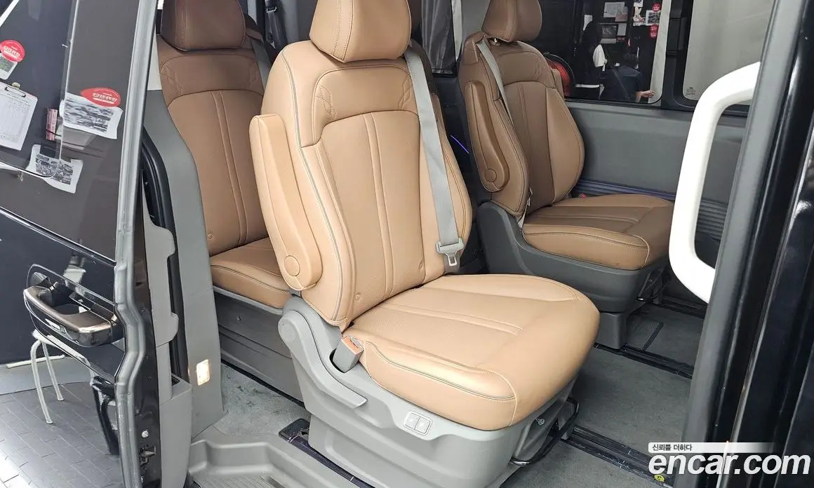 Hyundai Staria 2024 1.6 автомат (гидро), фото 18 Hyundai Staria 2024 1.6 автомат (гидро), фото 18