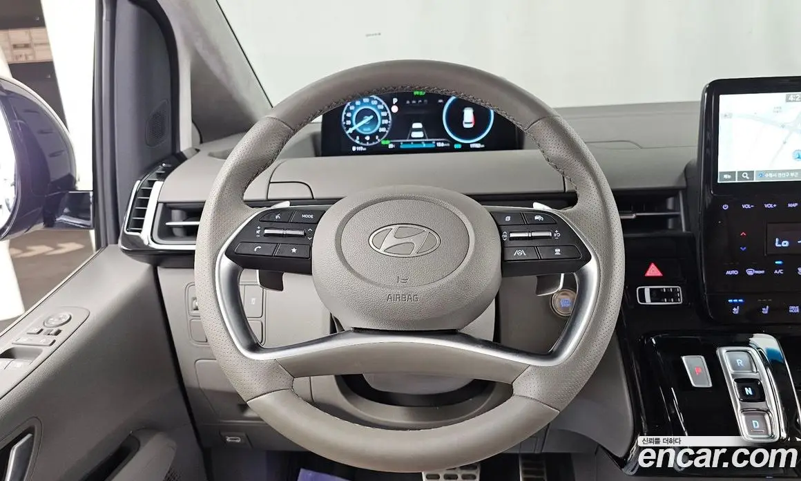 Hyundai Staria 2024 1.6 автомат (гидро), фото 19 Hyundai Staria 2024 1.6 автомат (гидро), фото 19