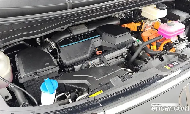 Hyundai Staria 2024 1.6 автомат (гидро), миниатюра 6 Hyundai Staria 2024 1.6 автомат (гидро), миниатюра 6