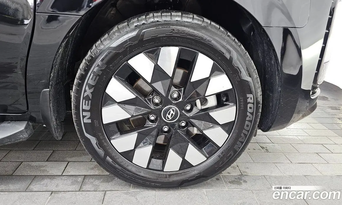 Hyundai Staria 2024 1.6 автомат (гидро), фото 7 Hyundai Staria 2024 1.6 автомат (гидро), фото 7