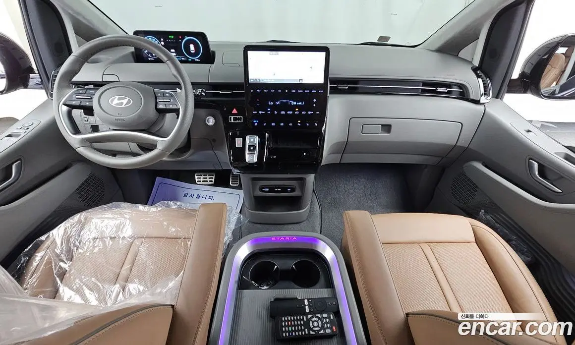 Hyundai Staria 2024 1.6 автомат (гидро), фото 10 Hyundai Staria 2024 1.6 автомат (гидро), фото 10