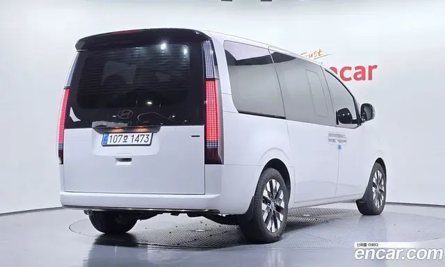 Hyundai Staria 2025 2.2 автомат (гидро), миниатюра 2