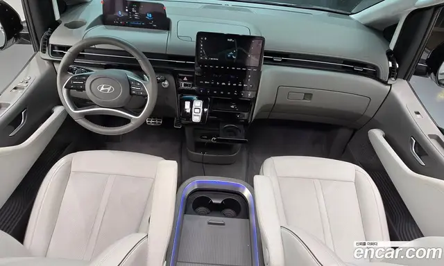 Hyundai Staria 2025 2.2 автомат (гидро), миниатюра 7