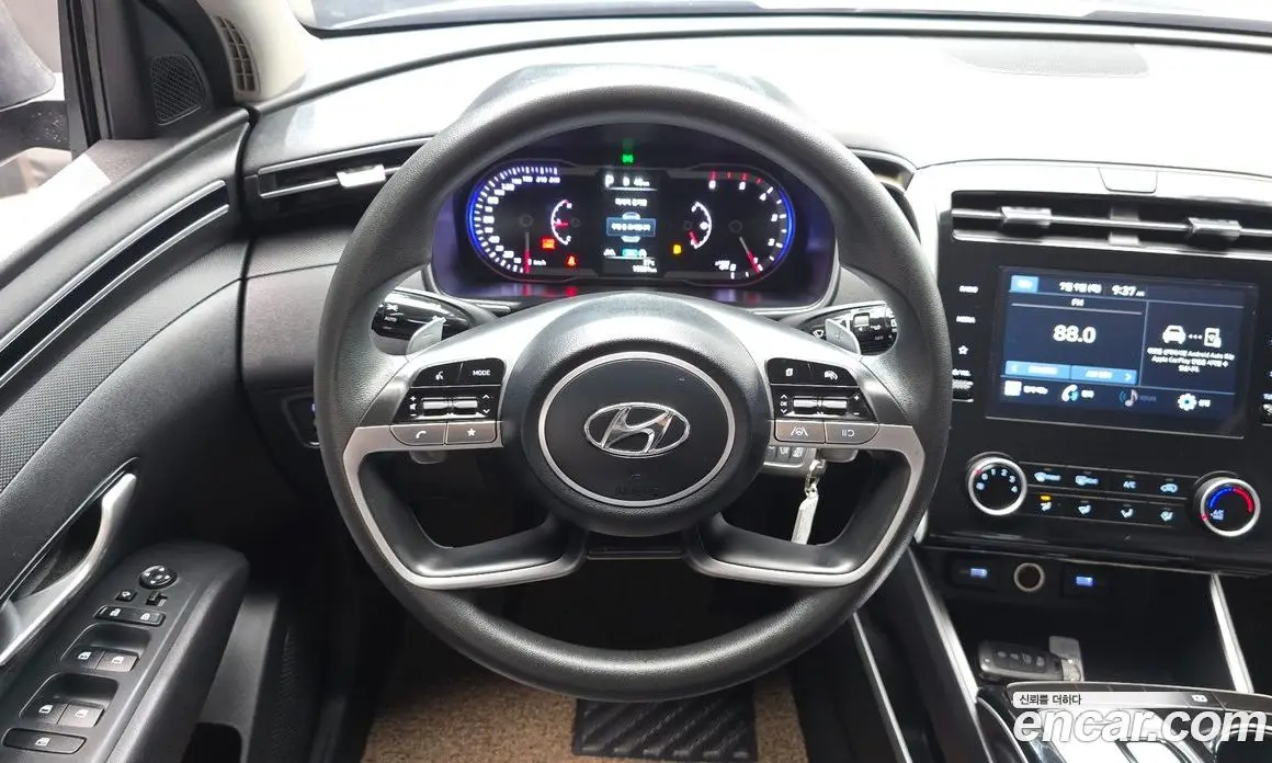 Hyundai Tucson 2022 2.0 автомат (гидро), фото 18 Hyundai Tucson 2022 2.0 автомат (гидро), фото 18