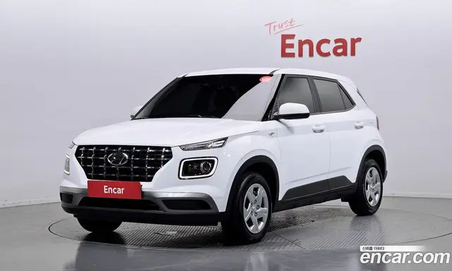 Hyundai Venue 2020 1.6 автомат (гидро), миниатюра 1