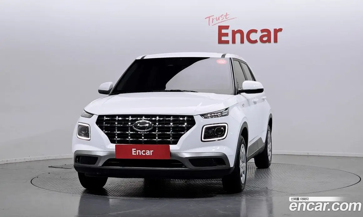 Hyundai Venue 2020 1.6 автомат (гидро), фото 3