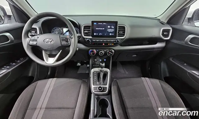 Hyundai Venue 2020 1.6 автомат (гидро), миниатюра 10