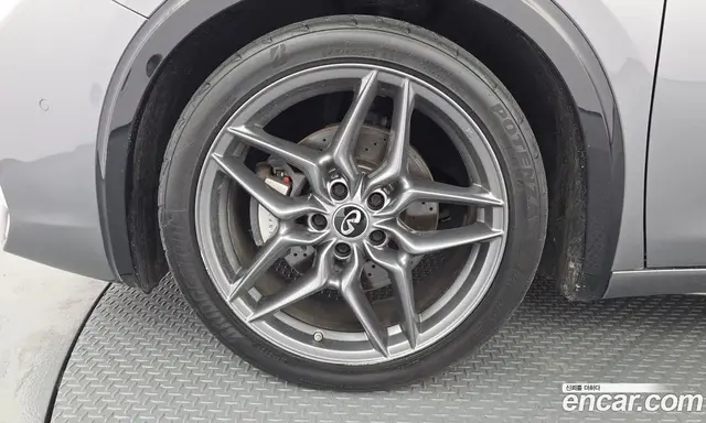 Infiniti Q30 2017 2.0 автомат (гидро), миниатюра 5