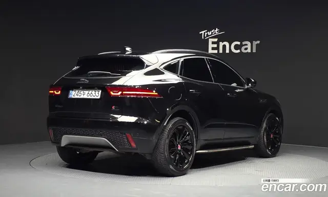 Jaguar E-Pace 2019 2.0 автомат (гидро), миниатюра 2