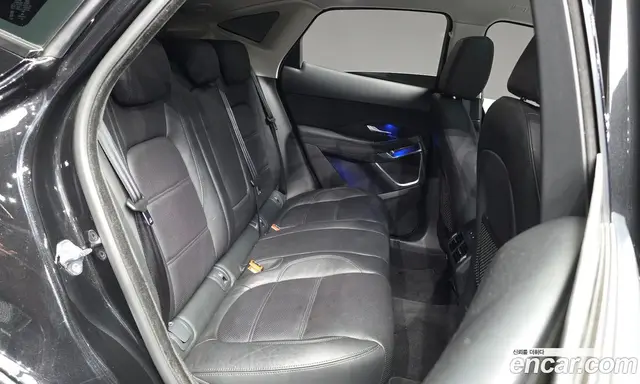 Jaguar E-Pace 2019 2.0 автомат (гидро), миниатюра 12